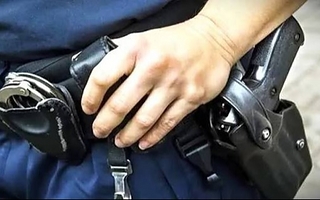 Arma perdida de la Policía de San Juan: Seguridad confirmó que falta "más de una"