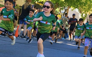 Se viene Ironkids 2026 en San Juan con una jornada deportiva con fines solidarios