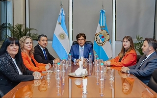 Abogados de San Juan podrán acceder online a planos de mensura certificados