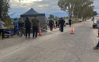 Revelaron de qué murió el ciclista que se descompensó en una carrera en 9 de Julio