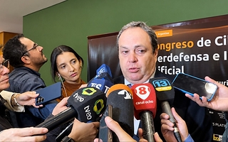Baigorrí y el pedido de pasar la causa Acueducto al fuero federal: "No hay ninguna razón para trasladarlo"