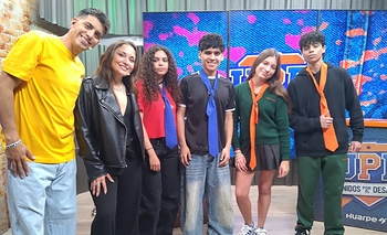 UPD: dos cursos buscaron su lugar en octavos de final