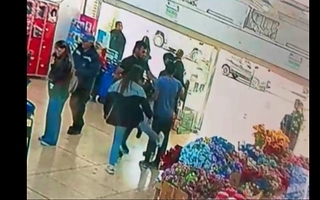 Robó siete bowls de un bazar del microcentro sanjuanino y lo atraparon