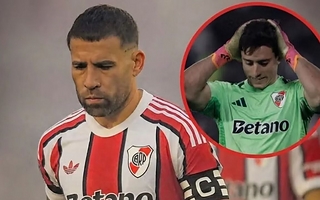 Otamendi pidió disculpas a Beltrán tras el reto viral y reconoció su error