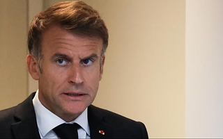 Macron exigió condenar la violencia tras los saqueos y disturbios en Francia