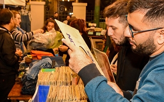 Radio en vivo, música y libros para celebrar el programa "Legalicen la Literatura"