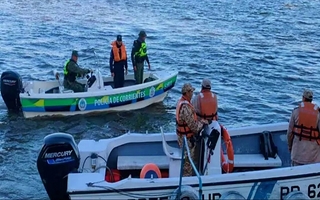 Dos peones rurales murieron mientras intentaban salvar ganado de las inundaciones