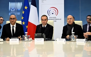 Caos en Francia: imponen toques de queda tras saqueos y 2.400 detenidos