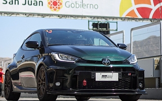 El Circuito Villicum recibirá todo el glamour de autos deportivos en el Track Day