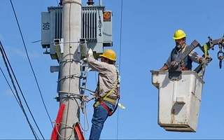 EPRE controla que Naturgy destine $28.000 millones a obras