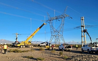 Cómo se prepara la red eléctrica de San Juan para afrontar el súper El Niño