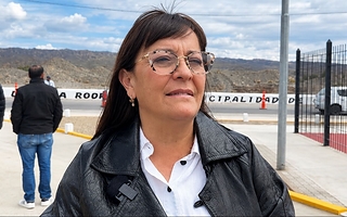 El pedido de Rodríguez por obras ante el súper El Niño en Chimbas