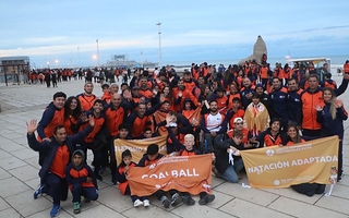 El Gobierno reforzará la delegación sanjuanina para competir en los Juegos Nacionales Evita 2026