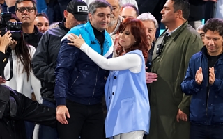 Cristina y Máximo Kirchner buscan evitar ir a Comodoro Py