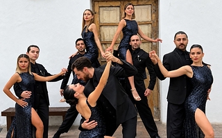 Llegan tres días de milongas, clases y espectáculos en el Festival de Tango