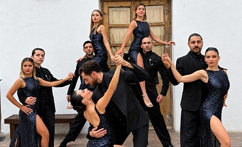 Llegan tres días de milongas, clases y espectáculos en el Festival de Tango