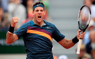 Del Potro tendrá una nueva oportunidad de entrar al Salón de la Fama