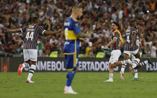 Boca en el Maracaná: cuántas veces ganó y cuál es su historial