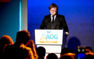 Milei negó que los argentinos no lleguen a fin de mes y lanzó una dura frase