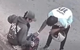A pocos días del robo a un vendedor ciego, condenaron al acusado en Chimbas