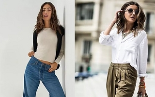 Los cuatro pantalones que son tendencia en Argentina para este verano