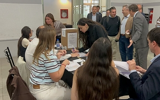 El Consejo de la Magistratura de la Nación elige representantes con dos sanjuaninos en carrera
