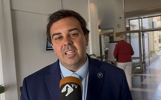 Álvarez, otro sanjuanino que busca llegar al Consejo de la Magistratura
