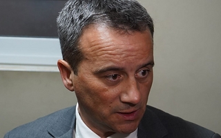 El fiscal mantiene su postura de pedir el desafuero de Uñac