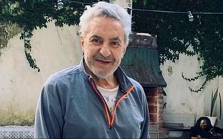 De Lucía Galán a Moria Casán, despidieron con dolor a Antonio Grimau