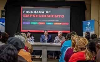 Pocito abrió las inscripciones para su Escuela de Emprendedores