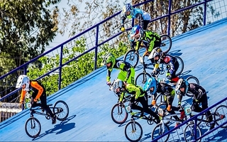 San Juan recibirá a más de 400 pilotos de BMX de 12 países
