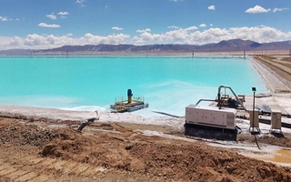 Rio Tinto apuesta al litio argentino con una planta experimental