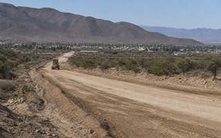 MARA aportará $1.000 millones en Catamarca para pavimentar la circunvalación de Belén