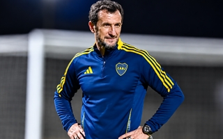 Arruabarrena definió los 11 de Boca para buscar la final en Brasil