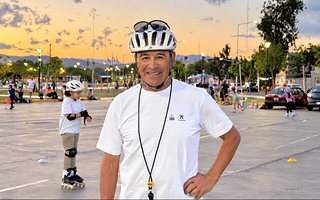A los 66 años, Contrera fue bronce Mundial y destacó que “lo más lindo es el proceso”