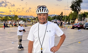 A los 66 años, Contrera fue bronce Mundial y destacó que “lo más lindo es el proceso”