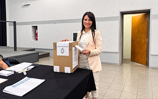 La sanjuanina Sarmiento ganó una banca en el Consejo de la Magistratura