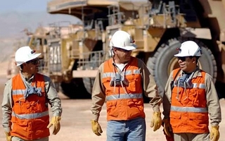  Los 64 perfiles que la minería no encuentra en el mercado