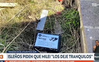 Denuncian censura y destrozos en el cementerio Darwin por parte de Kelpers