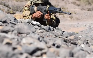 Precaución ante ejercicios de tiro con munición de guerra en Marquesado