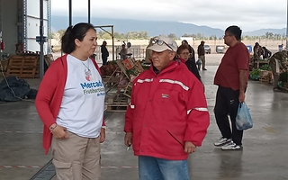 El Mercado Frutihortícola de Pocito genera trabajo y sostiene a 80 personas