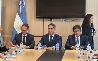 Ruta 40 Sur: ministros explicaron el crédito ante Diputados