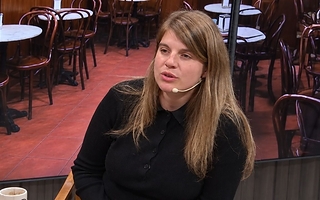 Delfina Rossi llega a San Juan para debatir sobre las deudas de las familias