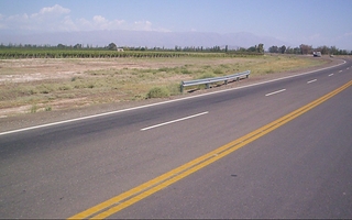 Detallaron cómo serán los trabajos en Ruta 40 Sur con fondos de CAF y BID