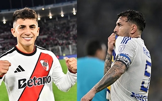 Boca puede darle una mano a River en la pelea por entrar a la Libertadores