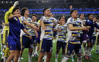 Boca descansará tras el Maracanazo y volverá a entrenar este jueves
