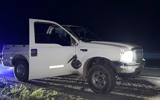 Una camioneta atropelló a un hombre en Caucete durante la madrugada