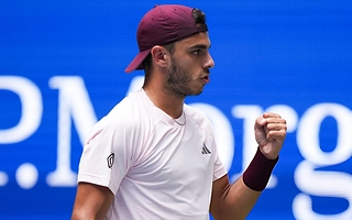 Fran Cerúndolo venció a Damm Jr. y avanzó en el ATP 250 de Bruselas