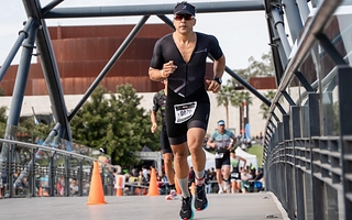 Más de 1.600 inscripciones para el Ironman 51.50 y el Full en San Juan
