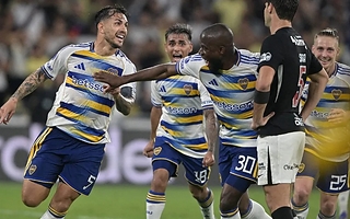 Boca llega a la final con tres partidos sin derrotas en Barranquilla 